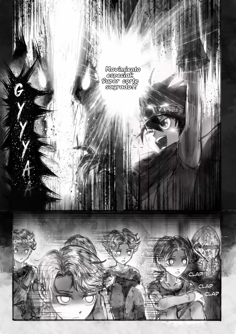 Ramia - Hero & Demon Lord Chronicles - Capítulo 1.10 - Página 4 - LectorTMOo