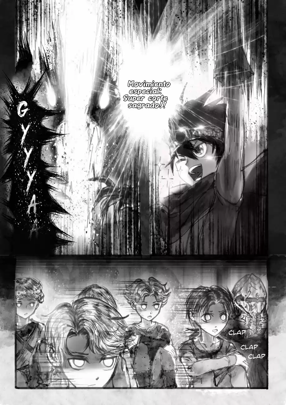 Ramia - Hero & Demon Lord Chronicles - Capítulo 1.10 - Página 5 - LectorTMOo
