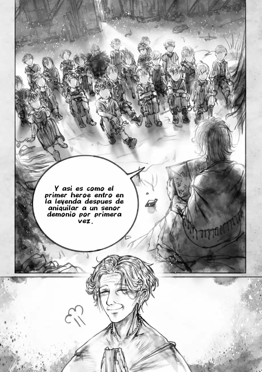 Ramia - Hero & Demon Lord Chronicles - Capítulo 1.10 - Página 6 - LectorTMOo