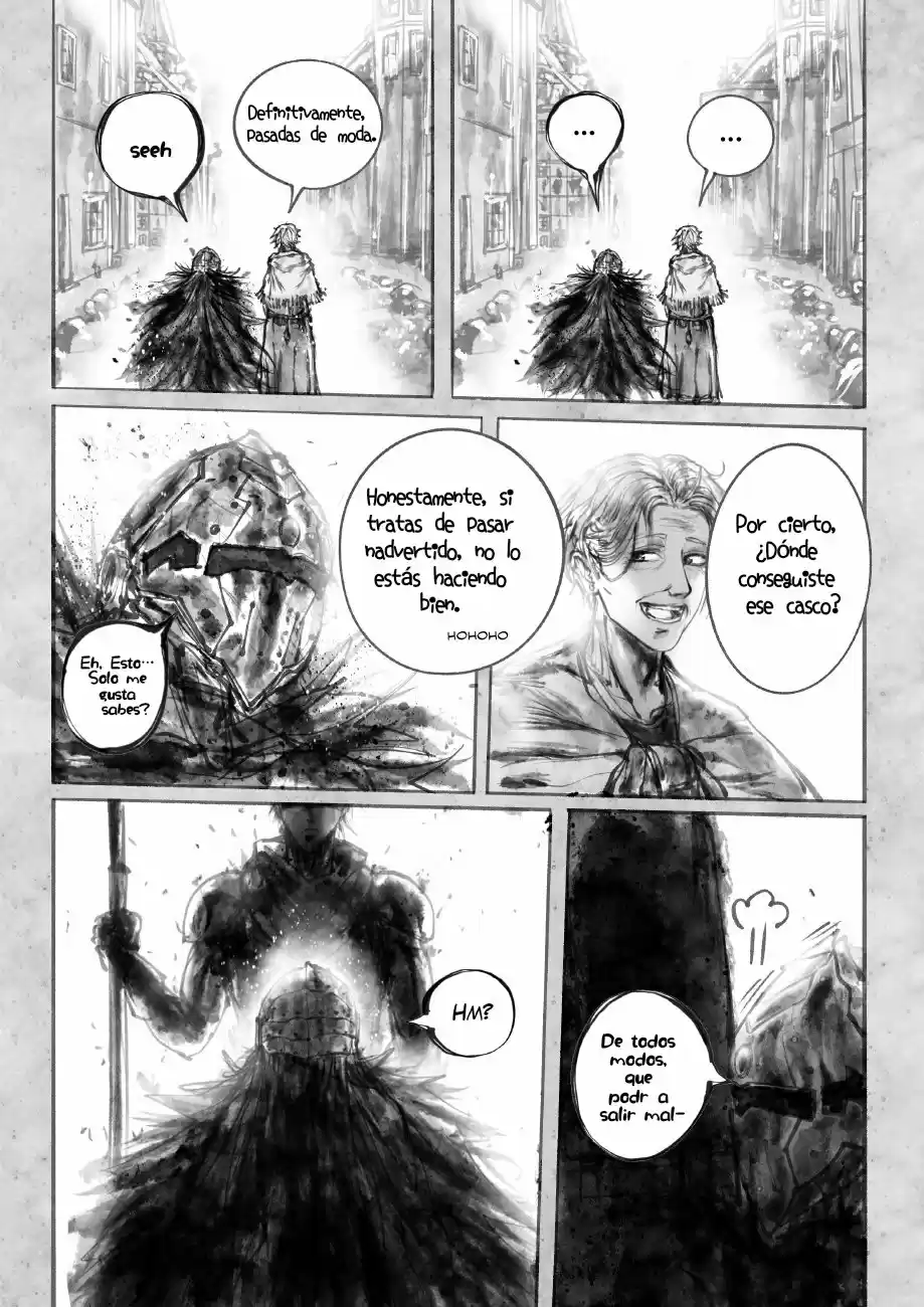 Ramia - Hero & Demon Lord Chronicles - Capítulo 1.10 - Página 11 - LectorTMOo