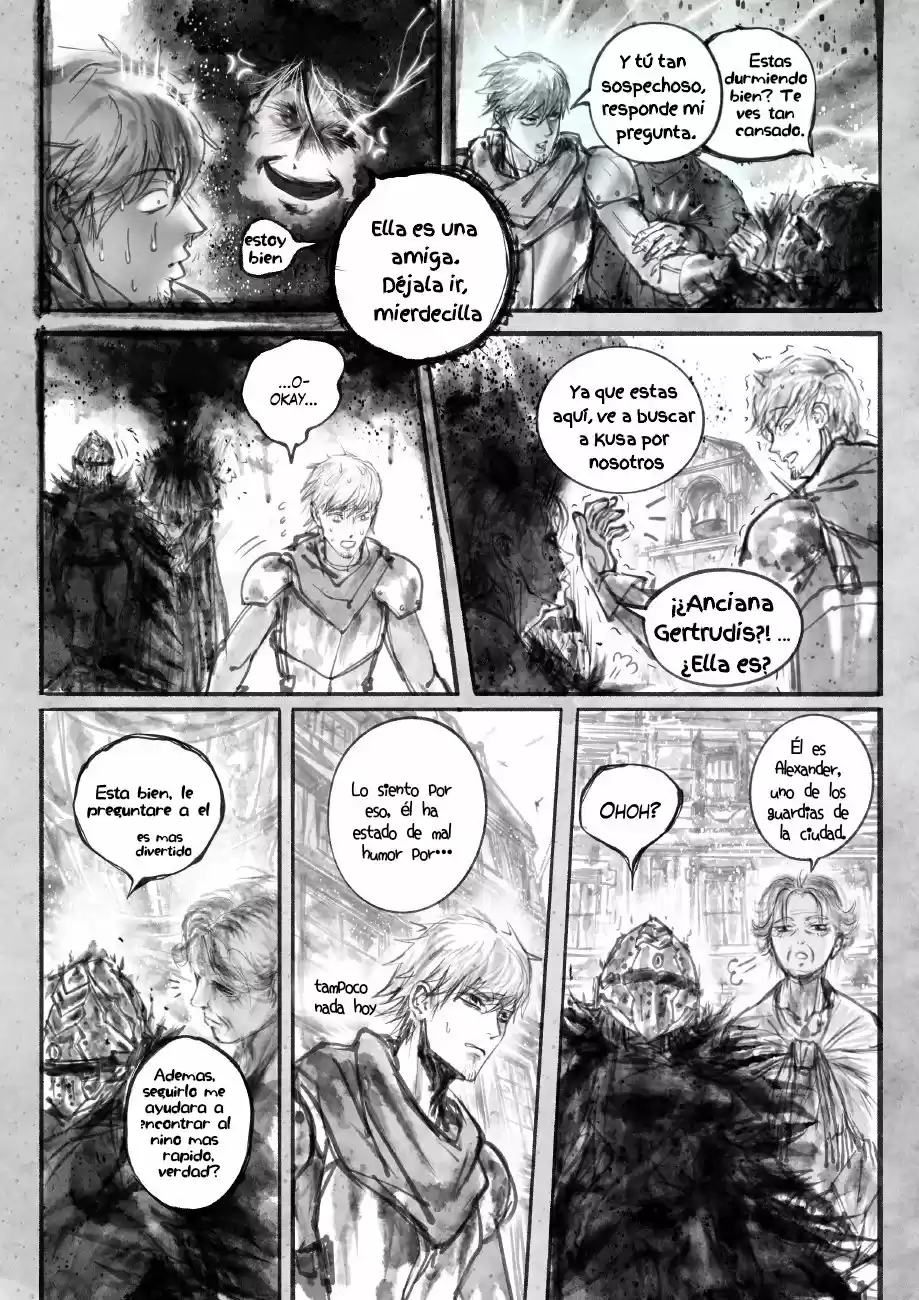 Ramia - Hero & Demon Lord Chronicles - Capítulo 1.10 - Página 13 - LectorTMOo