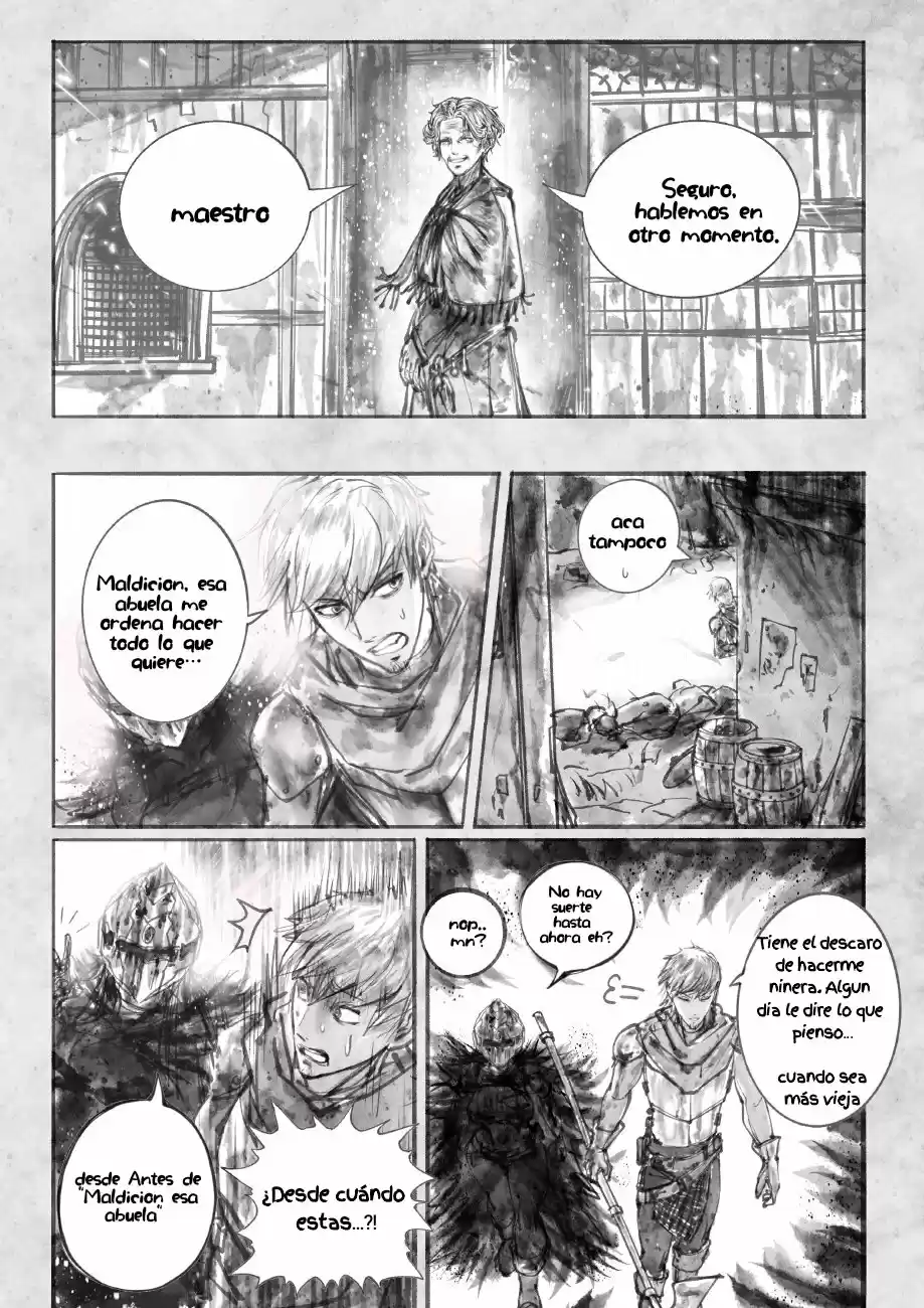Ramia - Hero & Demon Lord Chronicles - Capítulo 1.10 - Página 14 - LectorTMOo