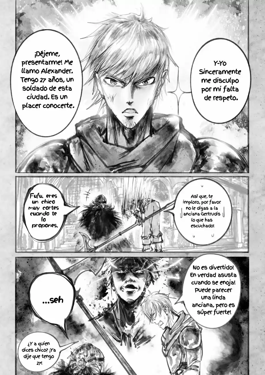 Ramia - Hero & Demon Lord Chronicles - Capítulo 1.10 - Página 15 - LectorTMOo
