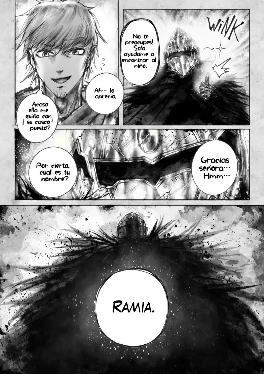 Ramia - Hero & Demon Lord Chronicles - Capítulo 1.10 - Página 16 - LectorTMOo