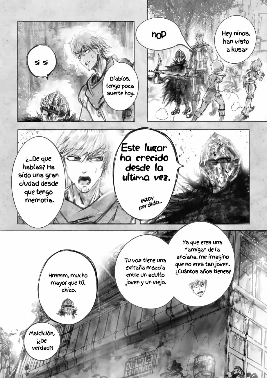 Ramia - Hero & Demon Lord Chronicles - Capítulo 1.10 - Página 17 - LectorTMOo