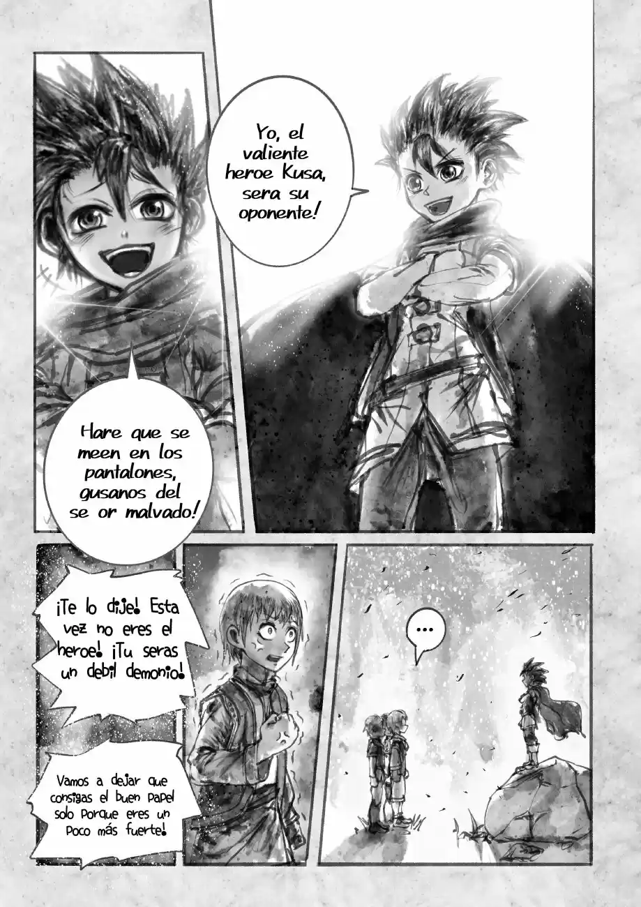 Ramia - Hero & Demon Lord Chronicles - Capítulo 1.10 - Página 19 - LectorTMOo
