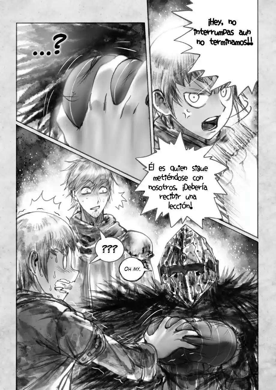 Ramia - Hero & Demon Lord Chronicles - Capítulo 1.10 - Página 20 - LectorTMOo