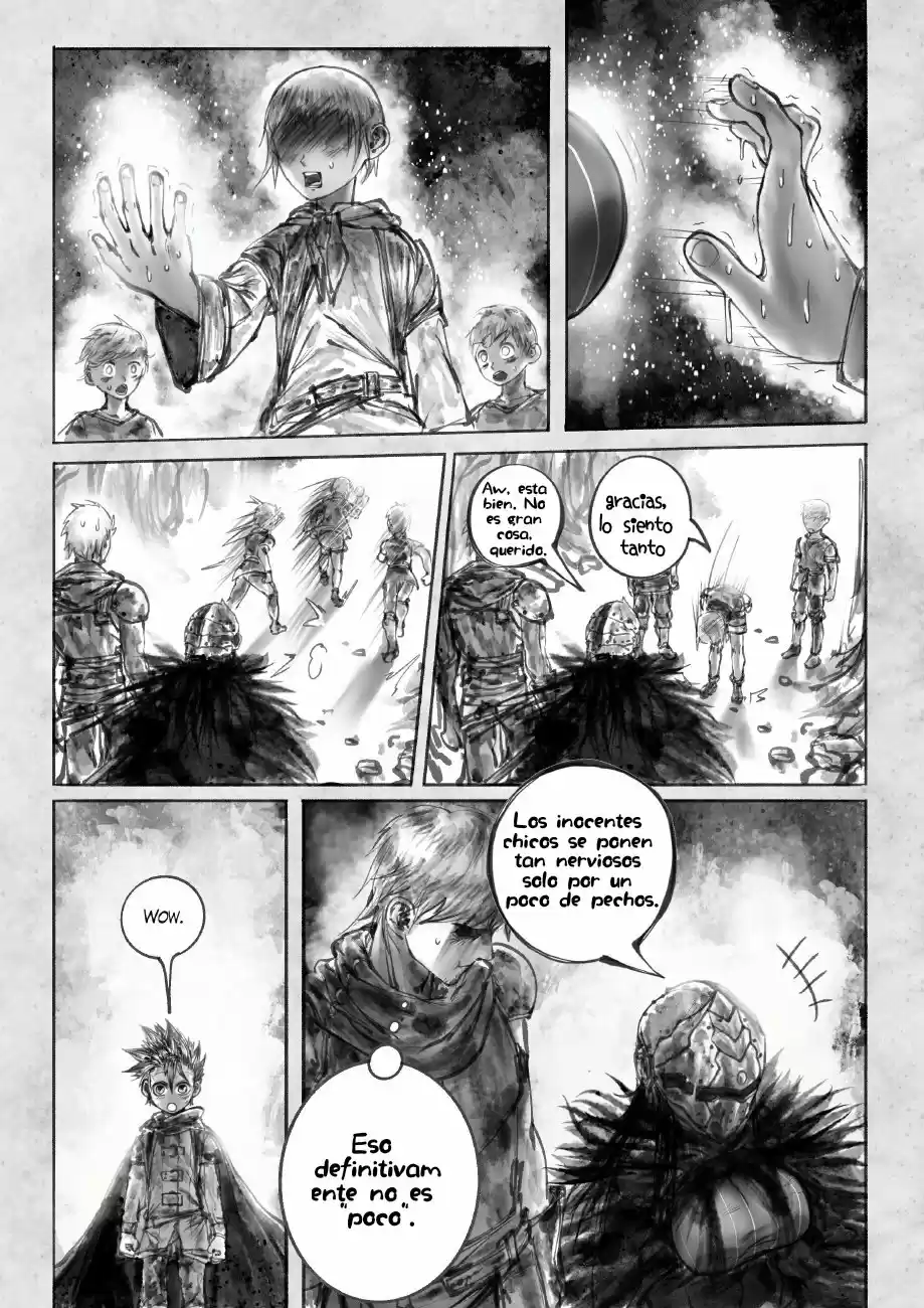 Ramia - Hero & Demon Lord Chronicles - Capítulo 1.10 - Página 21 - LectorTMOo
