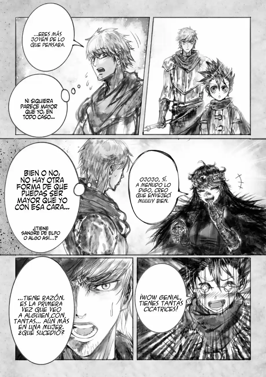 Ramia - Hero & Demon Lord Chronicles - Capítulo 1.20 - Página 2 - LectorTMOo