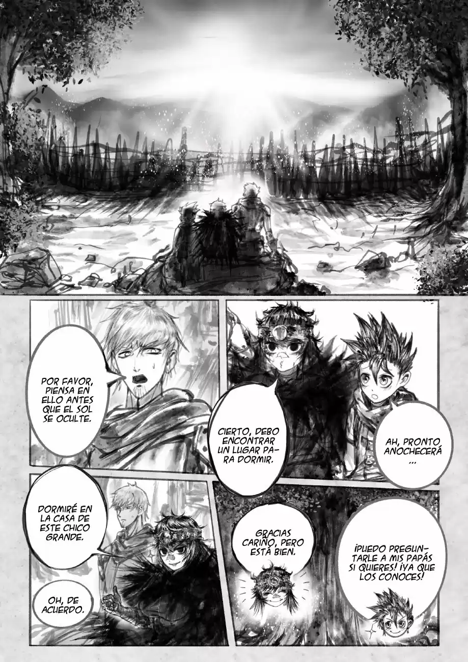 Ramia - Hero & Demon Lord Chronicles - Capítulo 1.20 - Página 6 - LectorTMOo