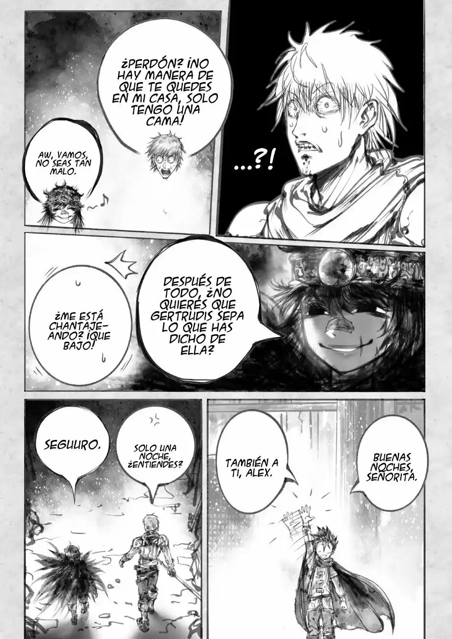 Ramia - Hero & Demon Lord Chronicles - Capítulo 1.20 - Página 7 - LectorTMOo