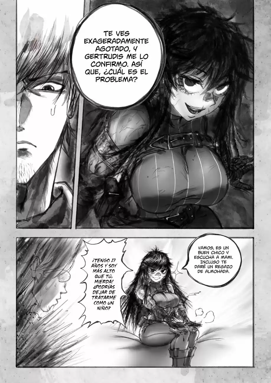 Ramia - Hero & Demon Lord Chronicles - Capítulo 1.30 - Página 3 - LectorTMOo