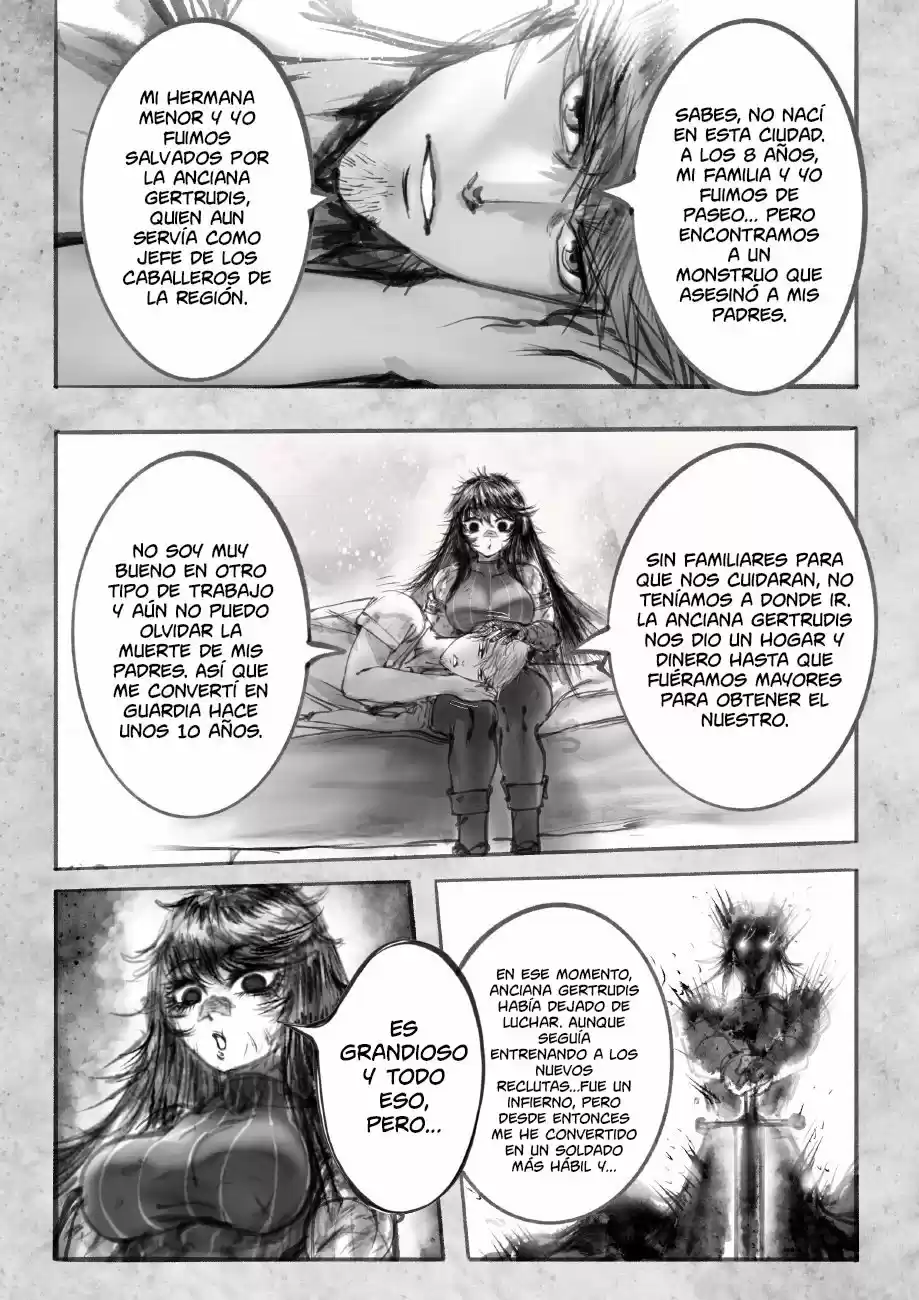 Ramia - Hero & Demon Lord Chronicles - Capítulo 1.30 - Página 4 - LectorTMOo