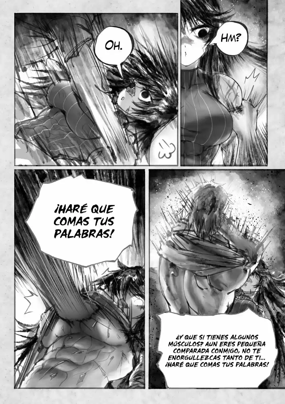 Ramia - Hero & Demon Lord Chronicles - Capítulo 1.30 - Página 7 - LectorTMOo