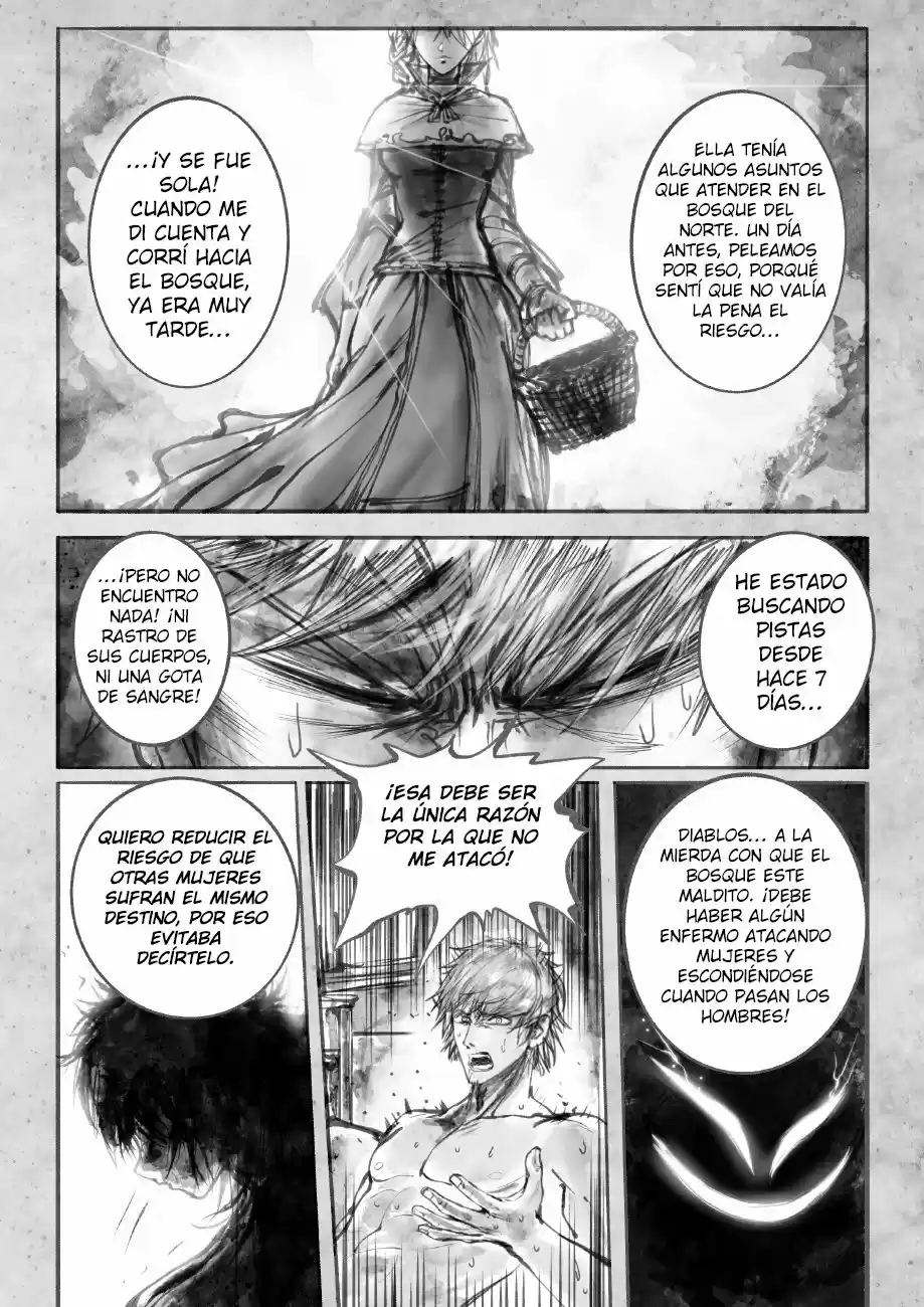 Ramia - Hero & Demon Lord Chronicles - Capítulo 1.40 - Página 3 - LectorTMOo