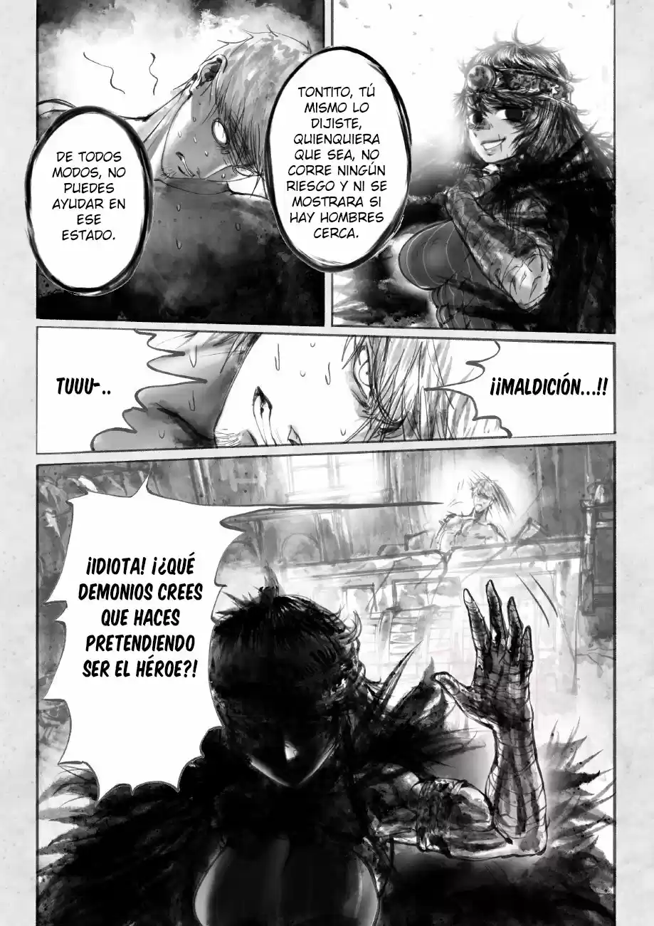 Ramia - Hero & Demon Lord Chronicles - Capítulo 1.40 - Página 5 - LectorTMOo