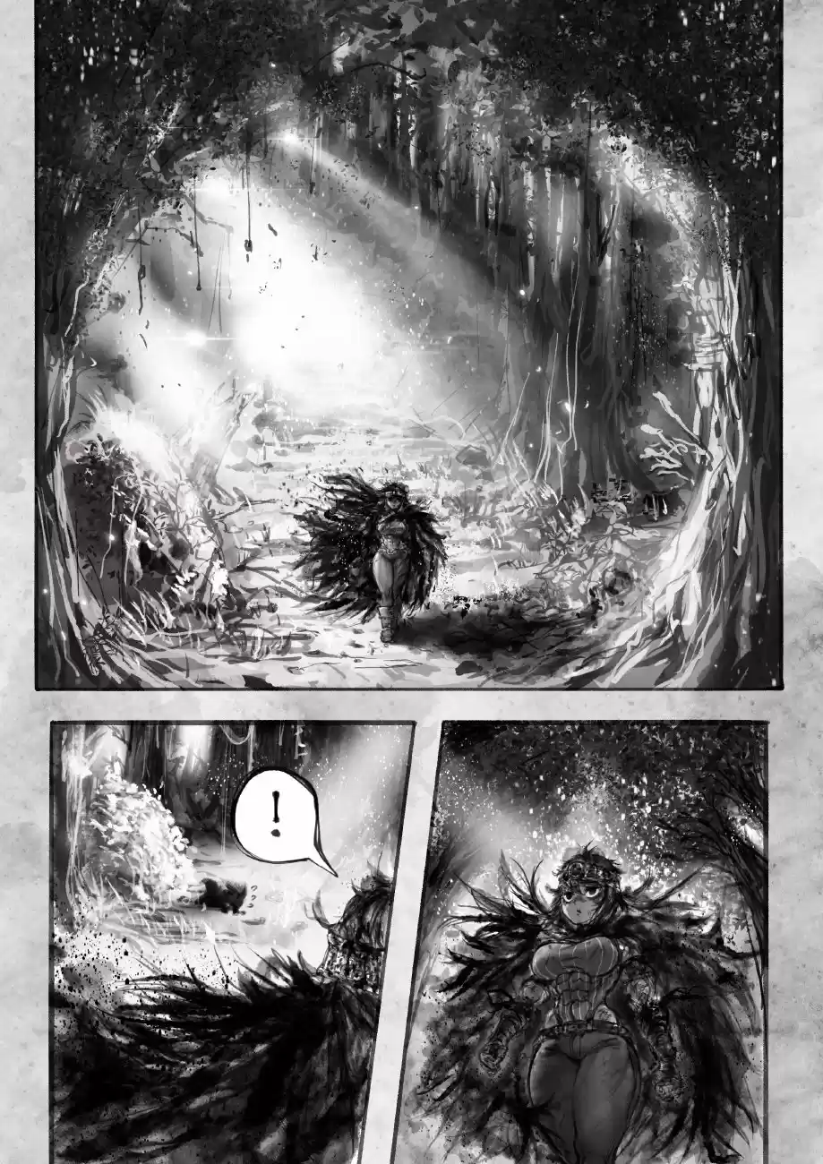Ramia - Hero & Demon Lord Chronicles - Capítulo 1.40 - Página 7 - LectorTMOo