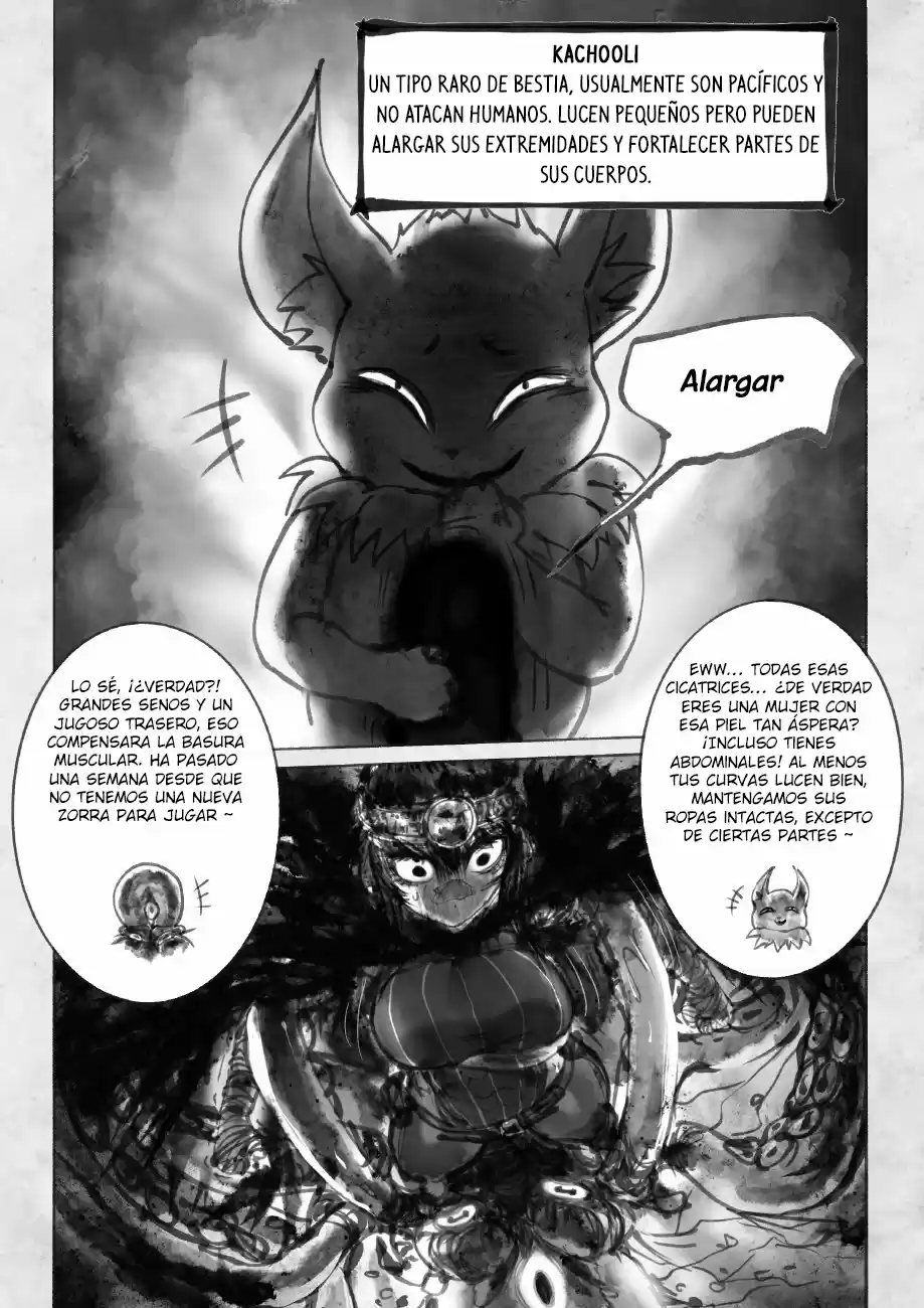 Ramia - Hero & Demon Lord Chronicles - Capítulo 1.50 - Página 4 - LectorTMOo