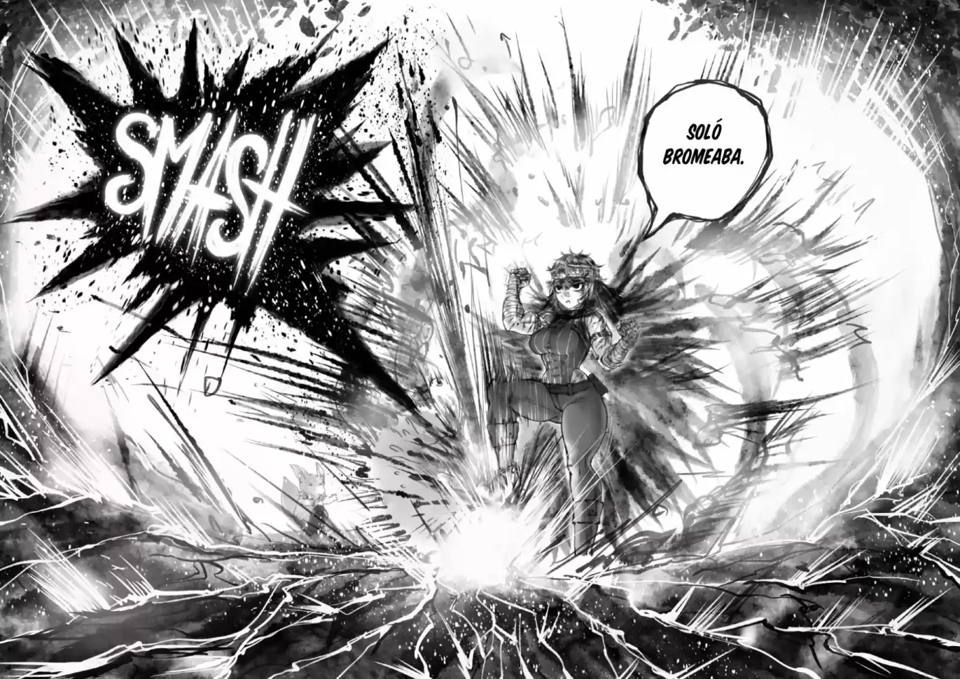 Ramia - Hero & Demon Lord Chronicles - Capítulo 1.50 - Página 6 - LectorTMOo