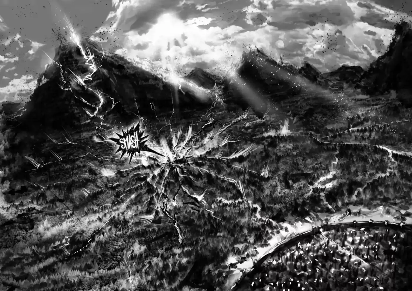 Ramia - Hero & Demon Lord Chronicles - Capítulo 1.50 - Página 7 - LectorTMOo