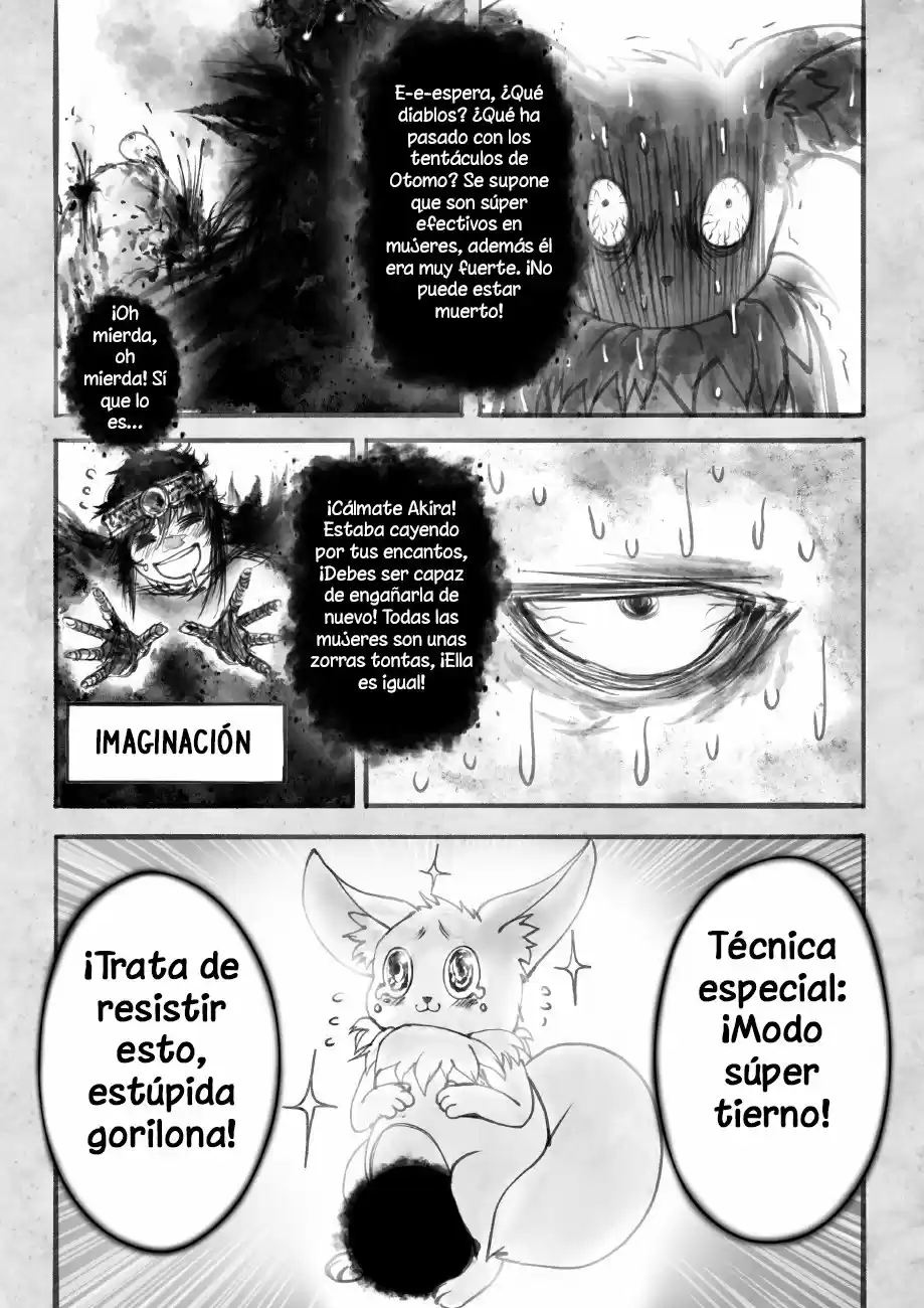 Ramia - Hero & Demon Lord Chronicles - Capítulo 1.50 - Página 8 - LectorTMOo