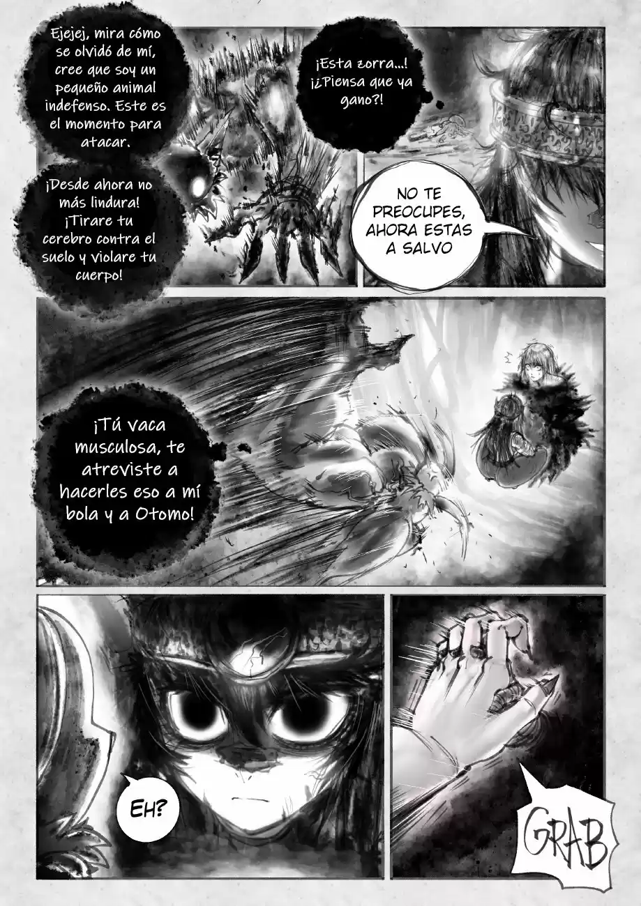 Ramia - Hero & Demon Lord Chronicles - Capítulo 1.60 - Página 4 - LectorTMOo