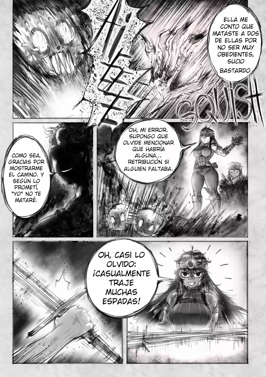 Ramia - Hero & Demon Lord Chronicles - Capítulo 1.60 - Página 5 - LectorTMOo