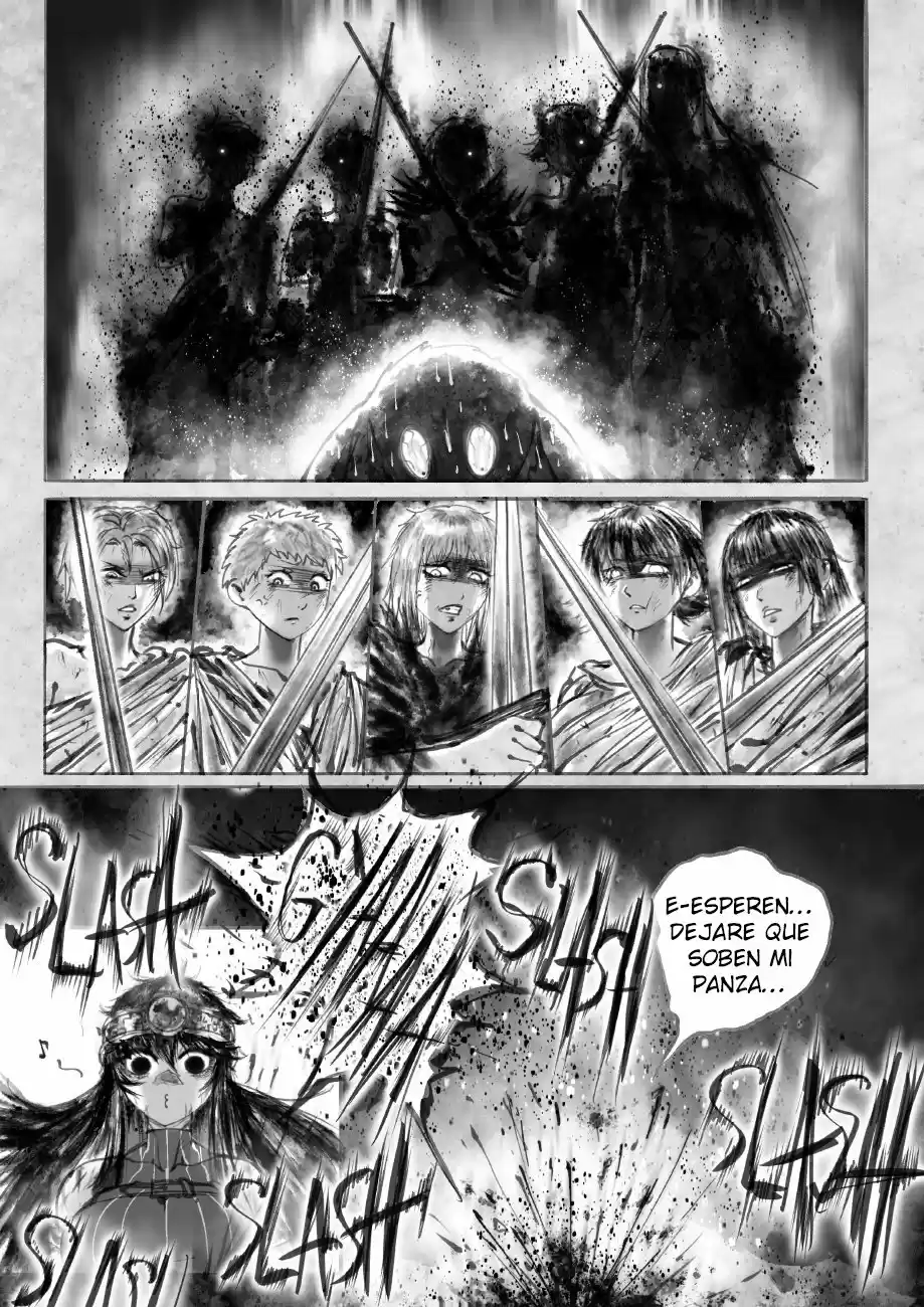 Ramia - Hero & Demon Lord Chronicles - Capítulo 1.60 - Página 6 - LectorTMOo