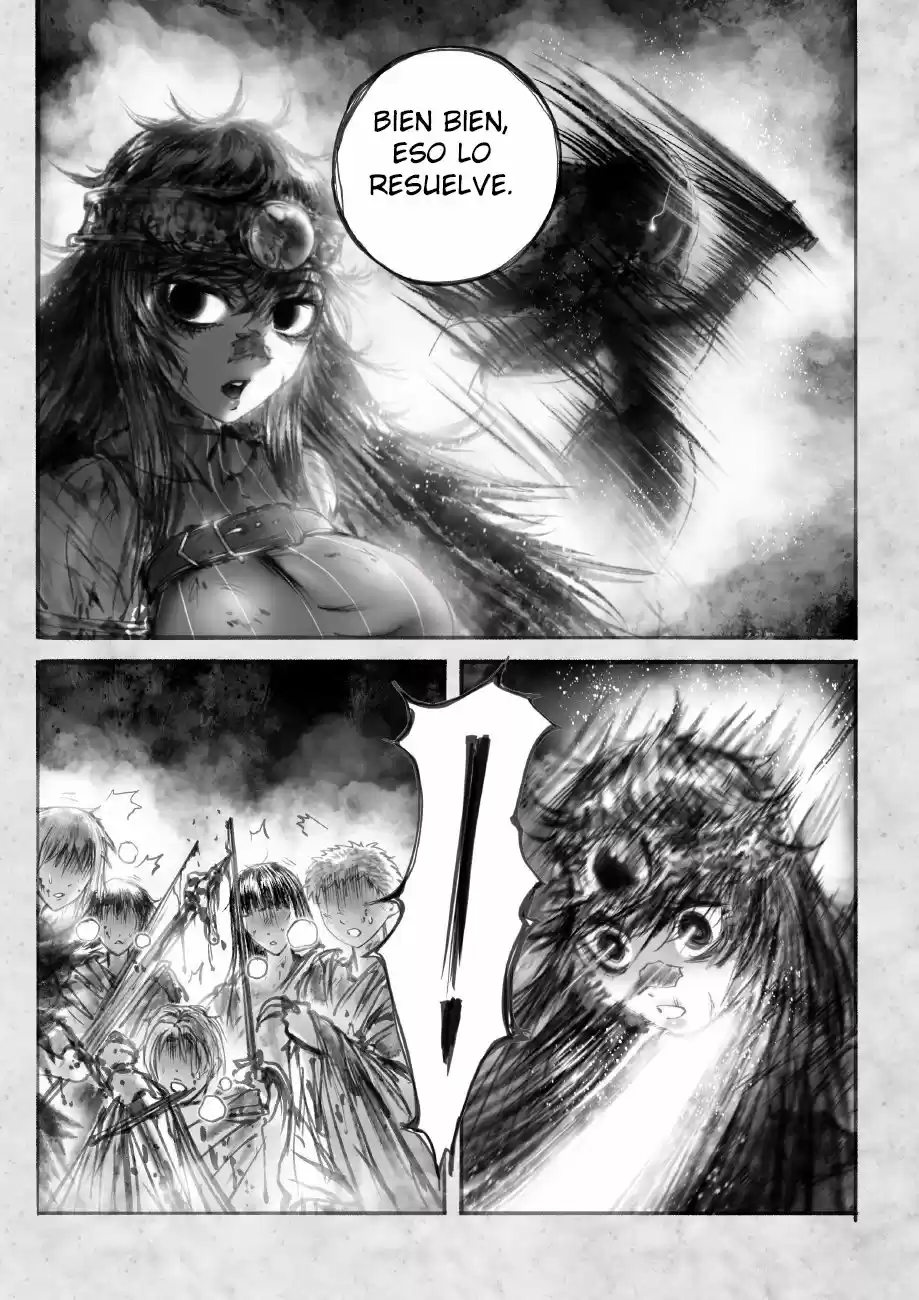 Ramia - Hero & Demon Lord Chronicles - Capítulo 1.60 - Página 7 - LectorTMOo