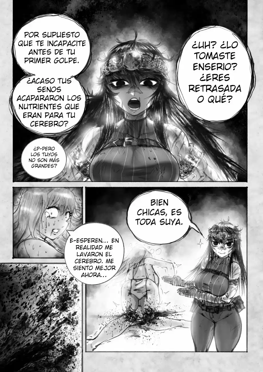 Ramia - Hero & Demon Lord Chronicles - Capítulo 1.60 - Página 11 - LectorTMOo