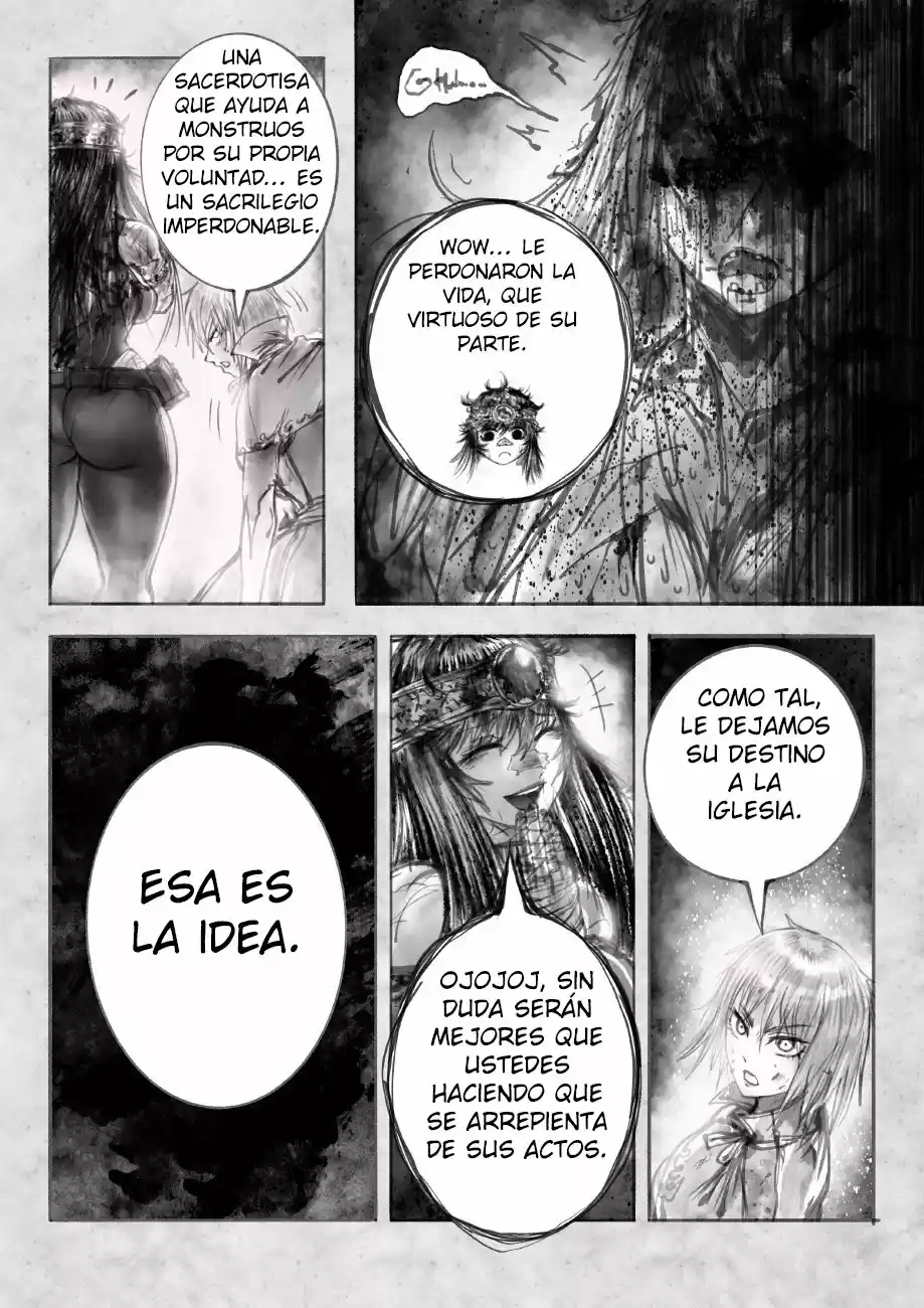 Ramia - Hero & Demon Lord Chronicles - Capítulo 1.60 - Página 12 - LectorTMOo