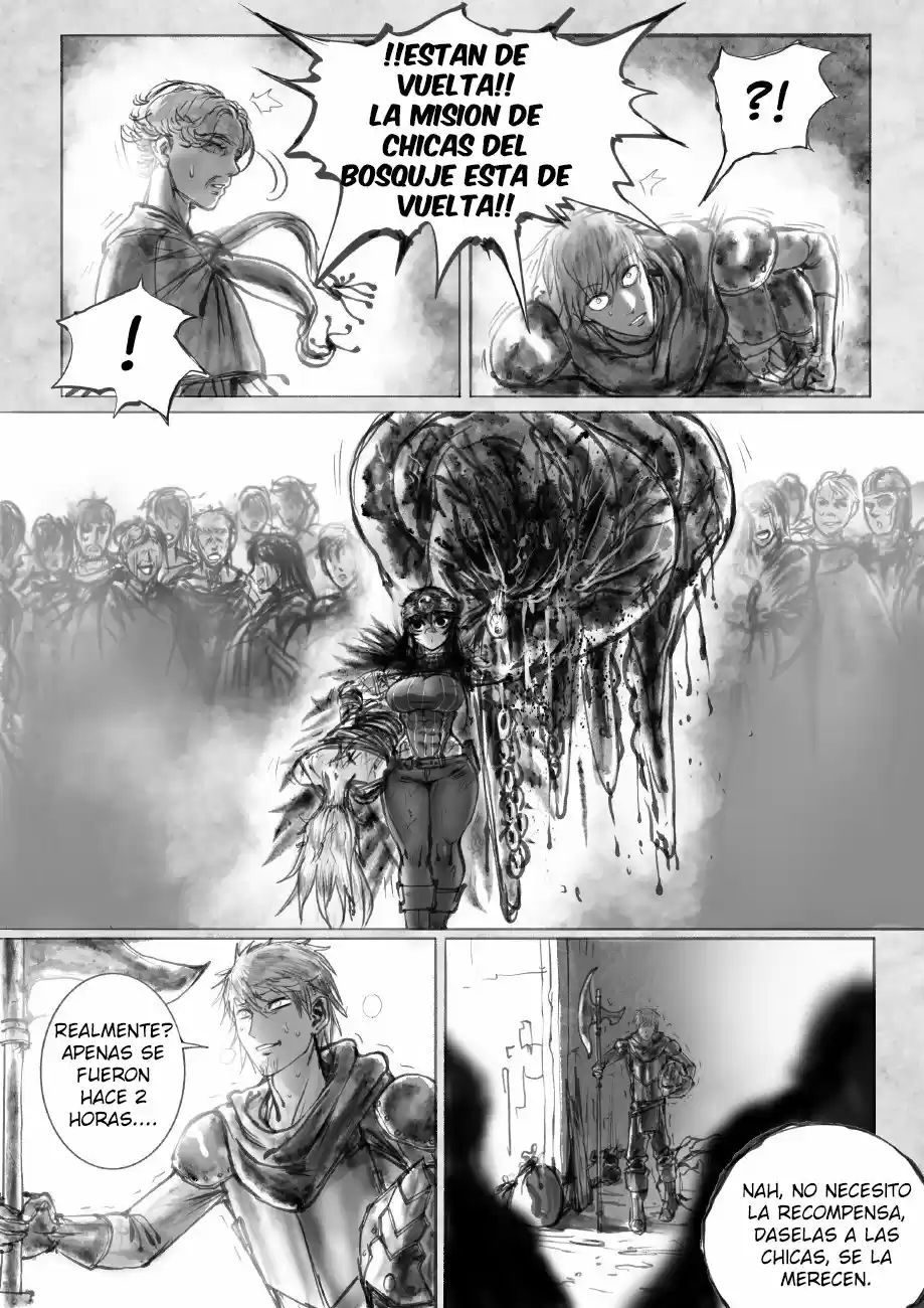Ramia - Hero & Demon Lord Chronicles - Capítulo 1.70 - Página 3 - LectorTMOo