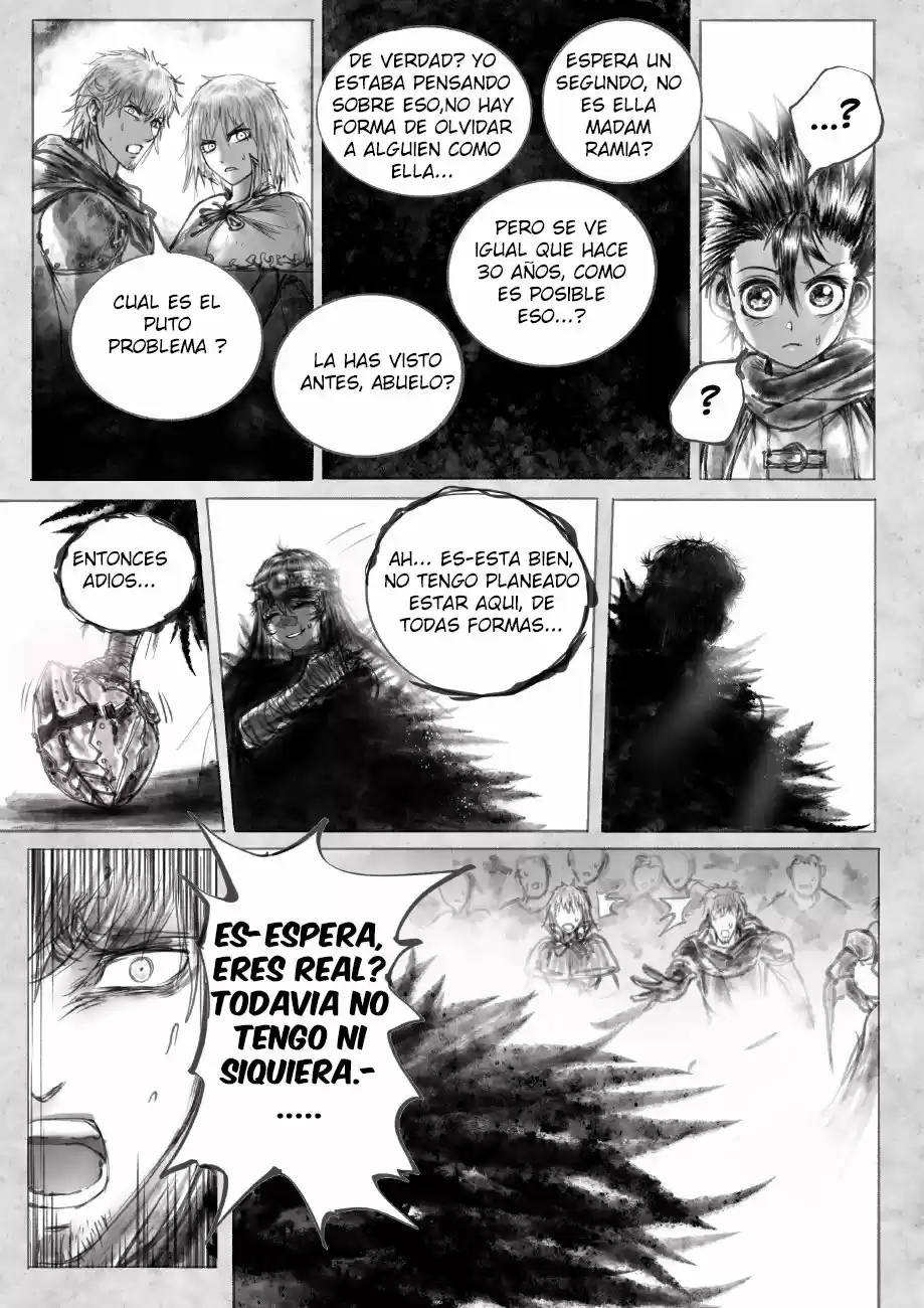 Ramia - Hero & Demon Lord Chronicles - Capítulo 1.70 - Página 9 - LectorTMOo