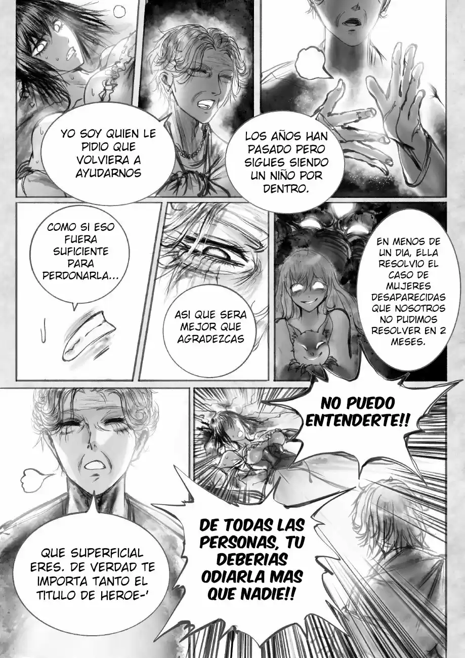 Ramia - Hero & Demon Lord Chronicles - Capítulo 1.70 - Página 11 - LectorTMOo
