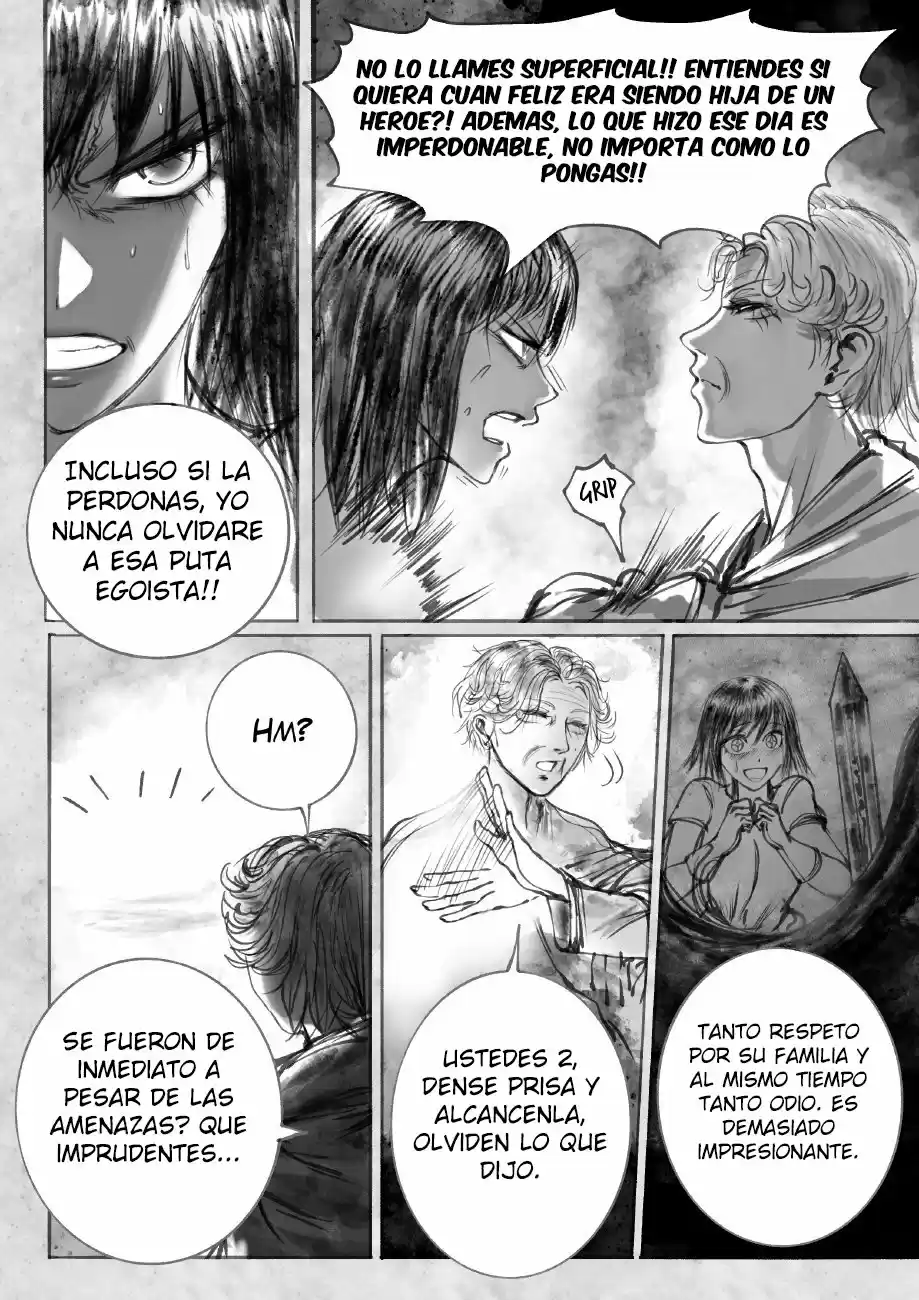 Ramia - Hero & Demon Lord Chronicles - Capítulo 1.70 - Página 12 - LectorTMOo