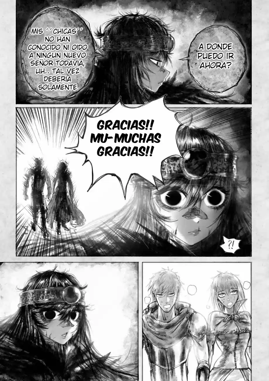 Ramia - Hero & Demon Lord Chronicles - Capítulo 1.70 - Página 13 - LectorTMOo