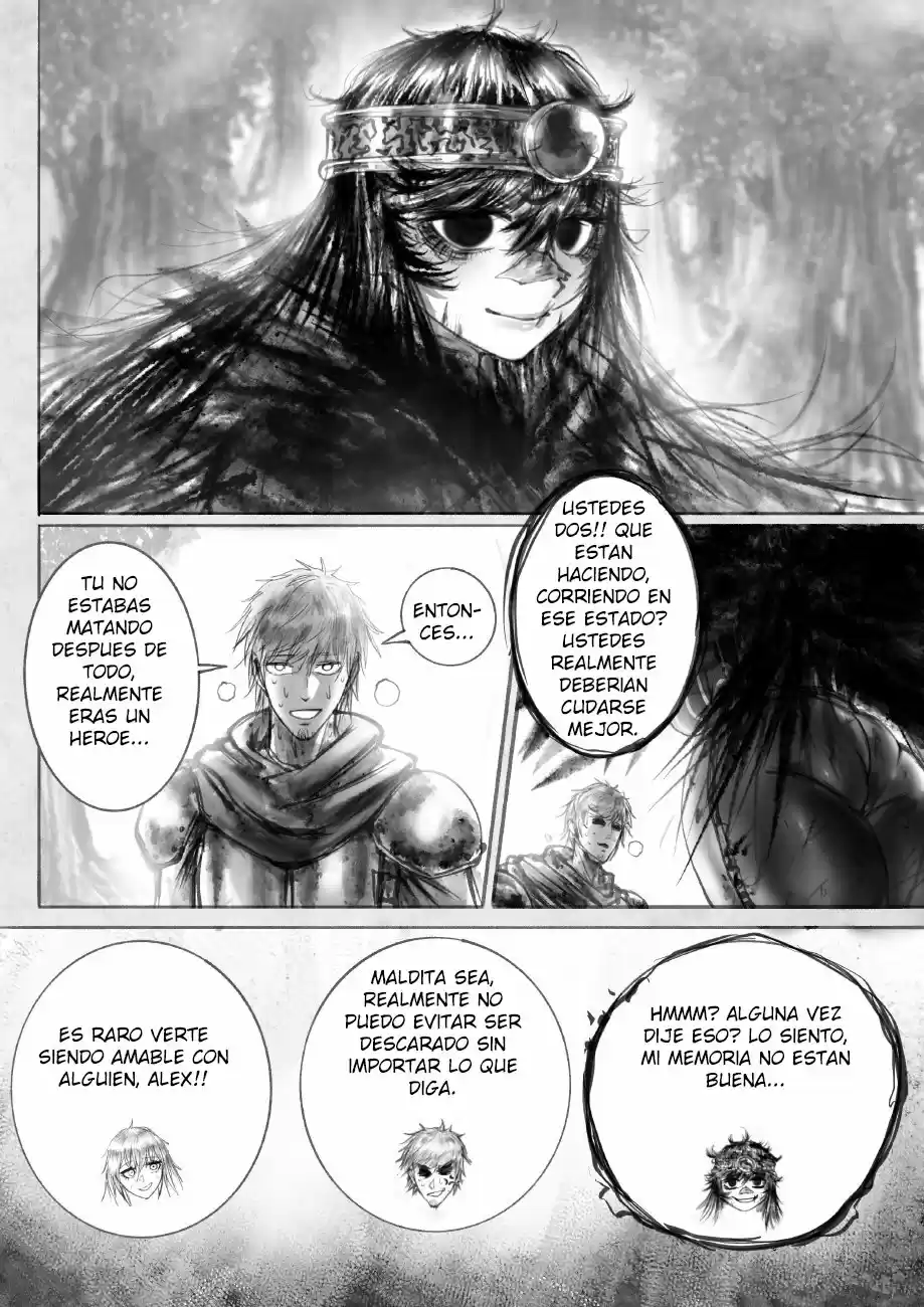 Ramia - Hero & Demon Lord Chronicles - Capítulo 1.70 - Página 14 - LectorTMOo