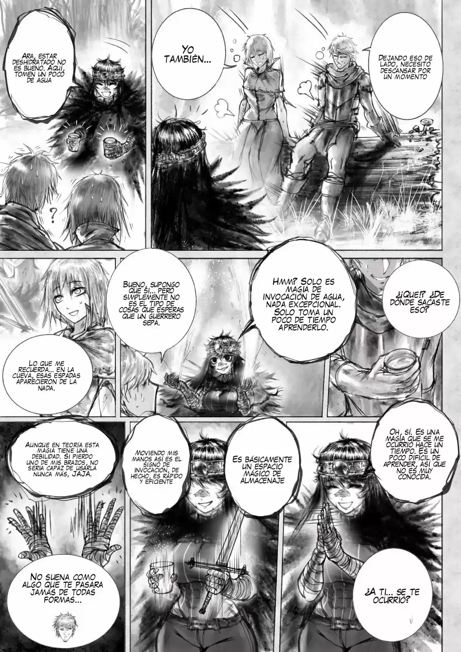Ramia - Hero & Demon Lord Chronicles - Capítulo 1.80 - Página 2 - LectorTMOo