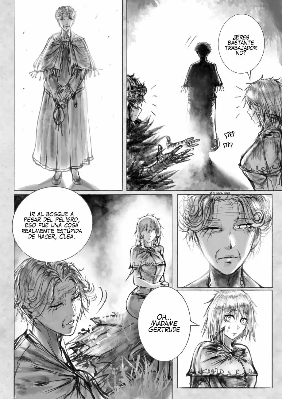 Ramia - Hero & Demon Lord Chronicles - Capítulo 1.80 - Página 3 - LectorTMOo