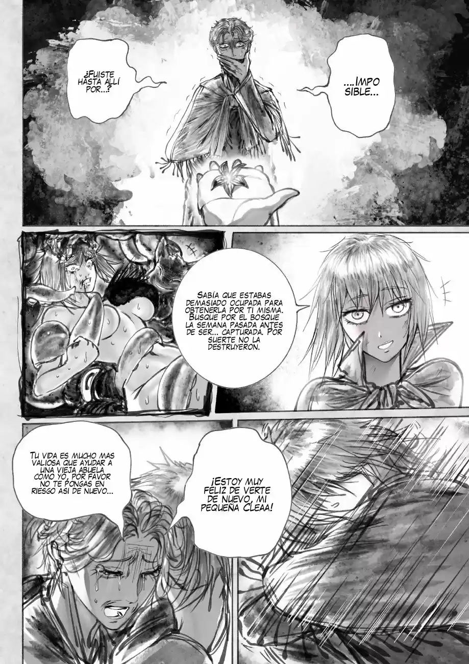 Ramia - Hero & Demon Lord Chronicles - Capítulo 1.80 - Página 5 - LectorTMOo