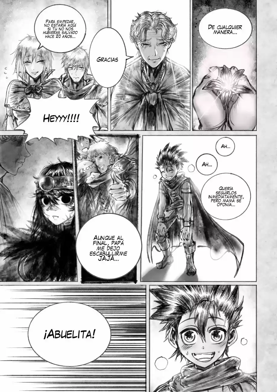 Ramia - Hero & Demon Lord Chronicles - Capítulo 1.80 - Página 6 - LectorTMOo