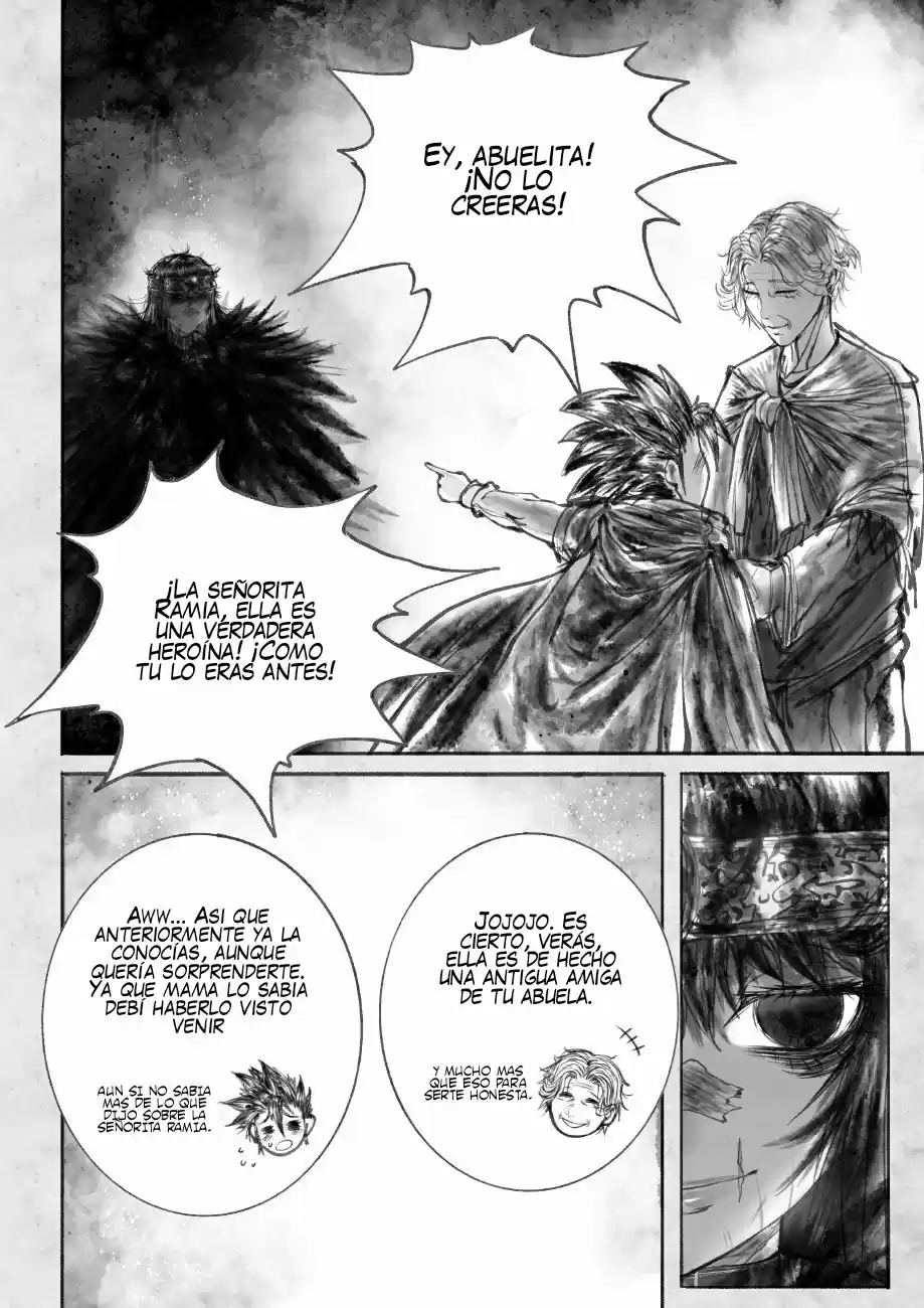 Ramia - Hero & Demon Lord Chronicles - Capítulo 1.80 - Página 7 - LectorTMOo
