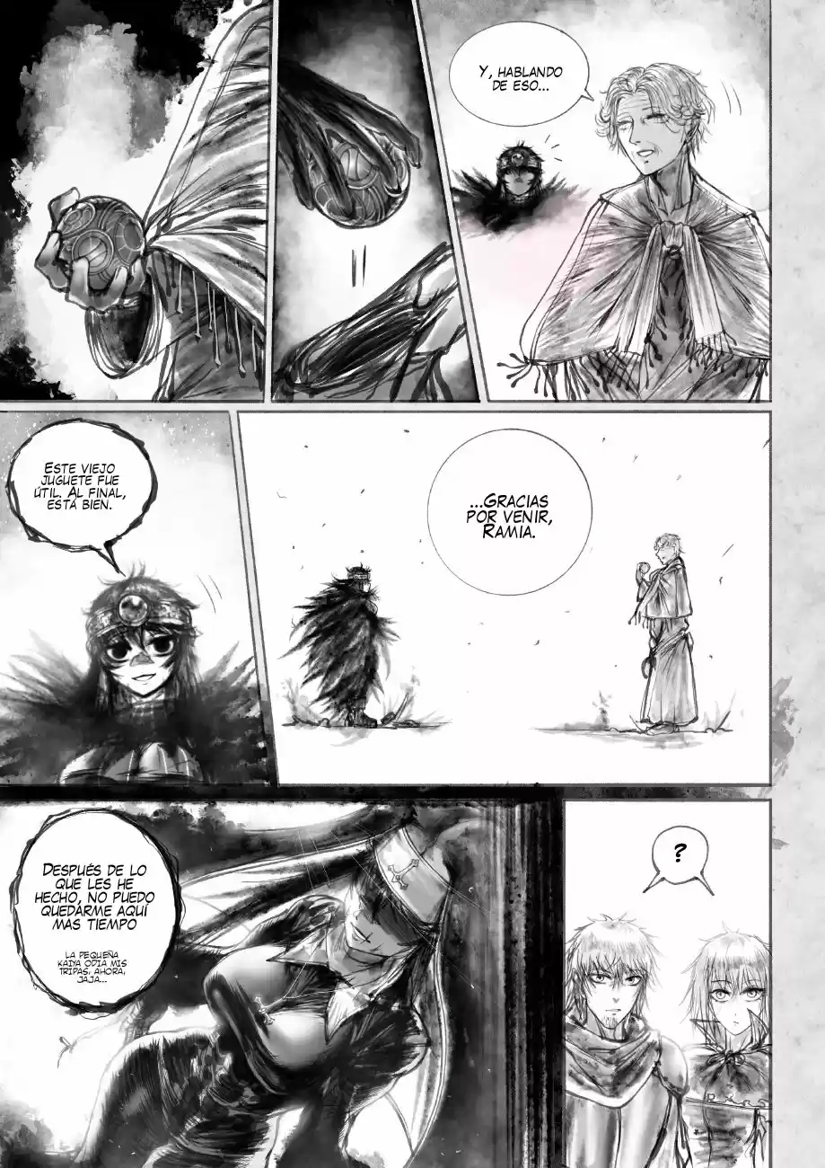 Ramia - Hero & Demon Lord Chronicles - Capítulo 1.80 - Página 8 - LectorTMOo