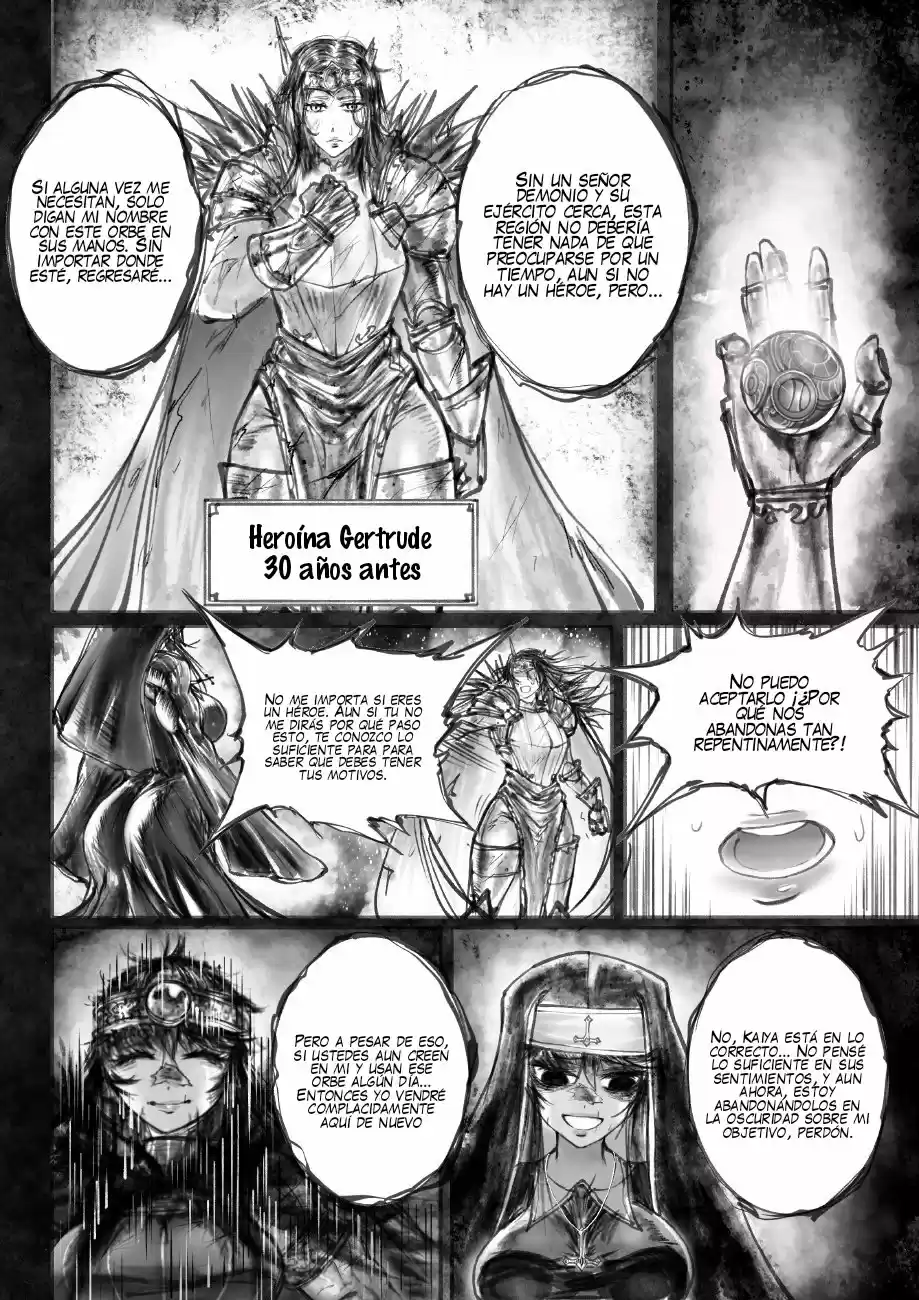 Ramia - Hero & Demon Lord Chronicles - Capítulo 1.80 - Página 9 - LectorTMOo