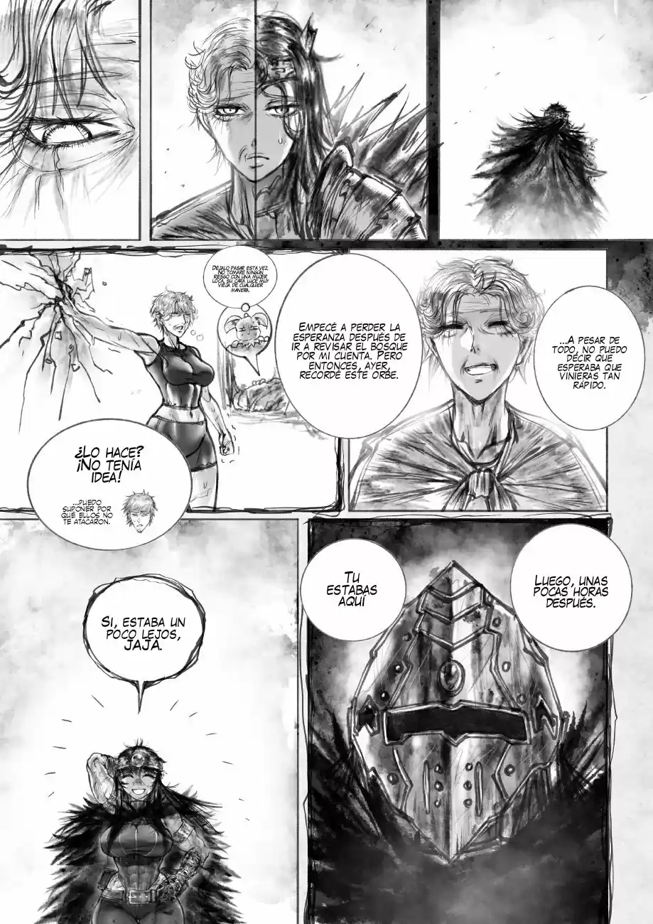 Ramia - Hero & Demon Lord Chronicles - Capítulo 1.80 - Página 10 - LectorTMOo