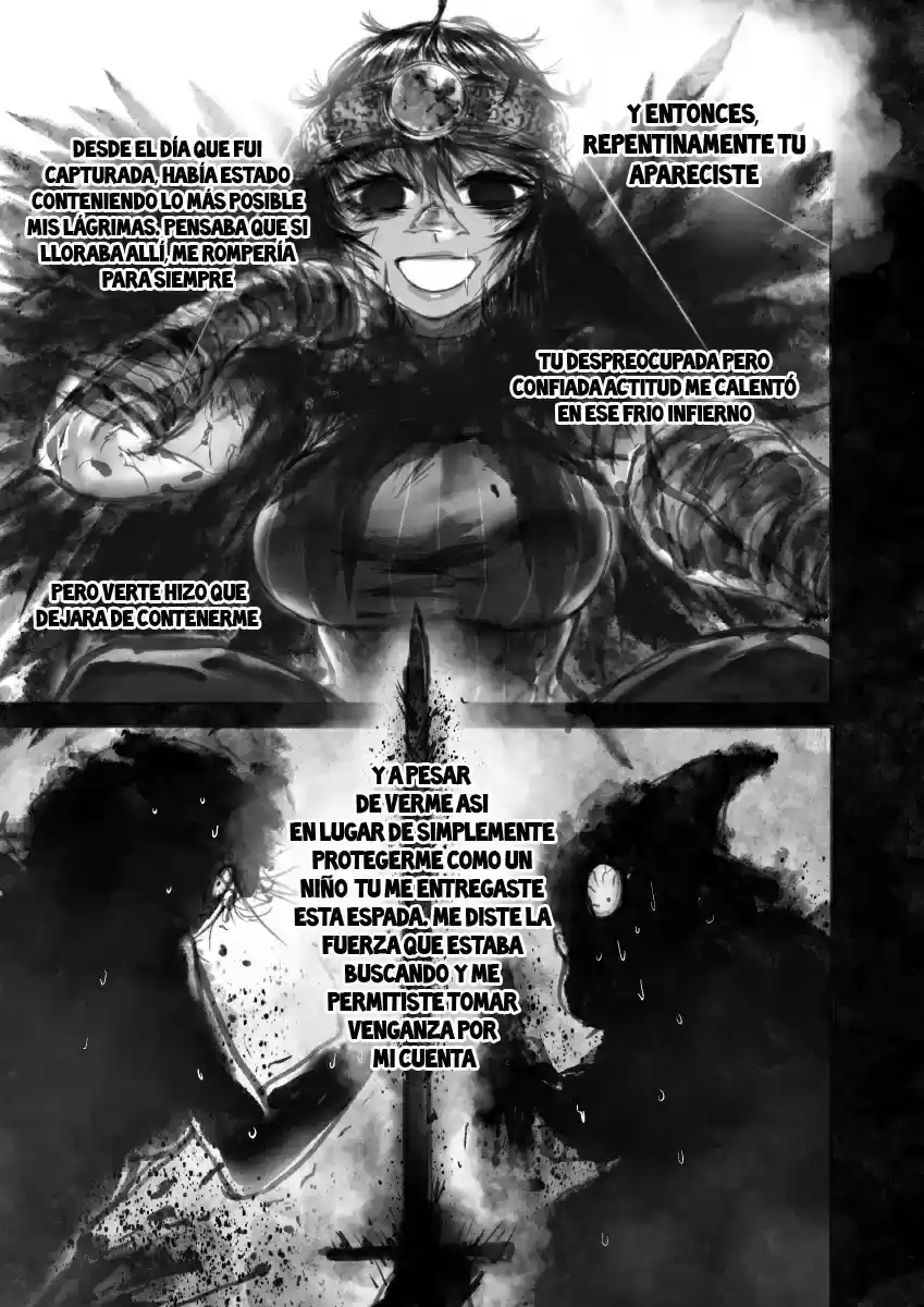 Ramia - Hero & Demon Lord Chronicles - Capítulo 1.9 - Página 6 - LectorTMOo