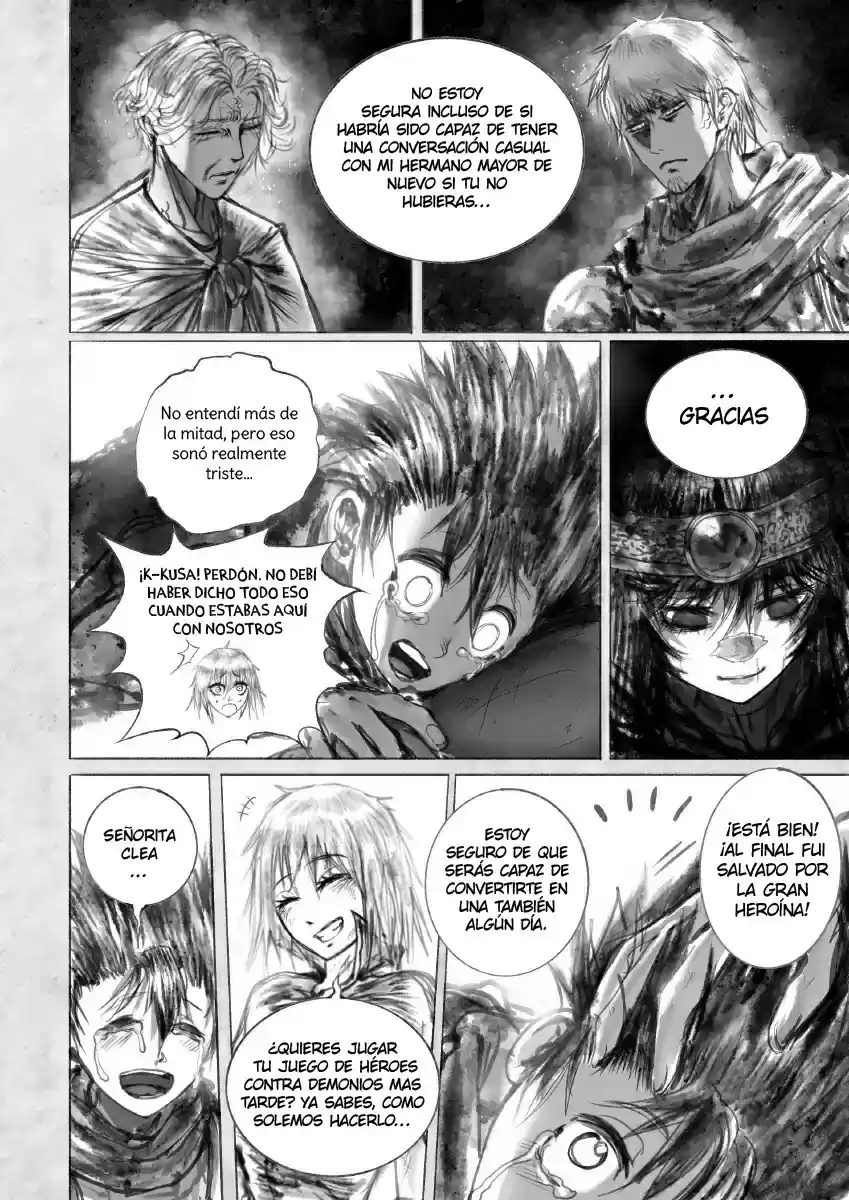 Ramia - Hero & Demon Lord Chronicles - Capítulo 1.9 - Página 7 - LectorTMOo