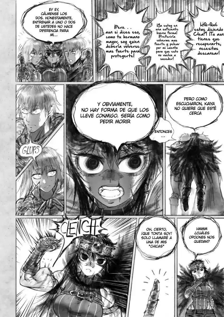 Ramia - Hero & Demon Lord Chronicles - Capítulo 1.9 - Página 9 - LectorTMOo