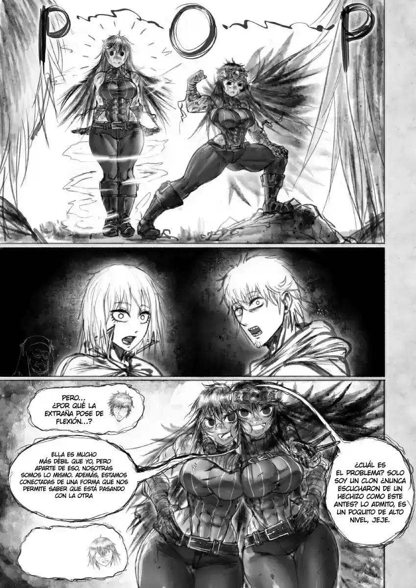 Ramia - Hero & Demon Lord Chronicles - Capítulo 1.9 - Página 10 - LectorTMOo