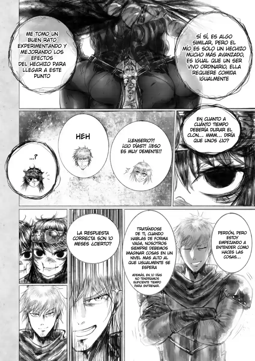 Ramia - Hero & Demon Lord Chronicles - Capítulo 1.9 - Página 11 - LectorTMOo